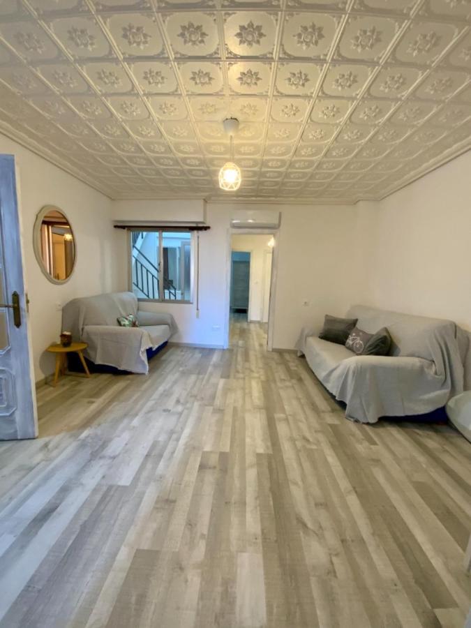 Вилла Casa De La Playa Пуэтро-де-Сагунто Экстерьер фото
