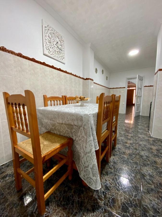 Вилла Casa De La Playa Пуэтро-де-Сагунто Экстерьер фото