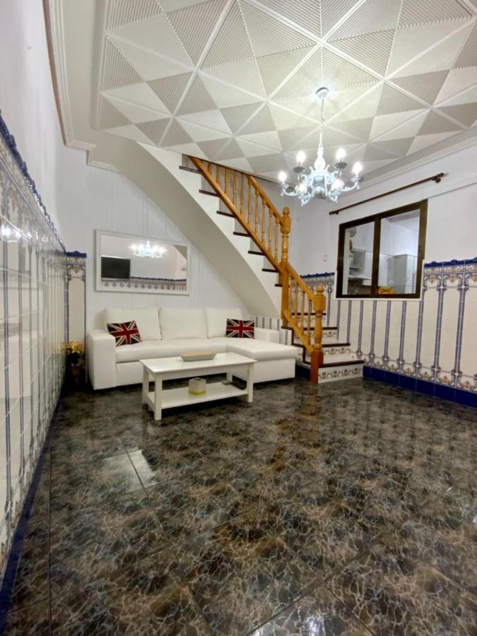 Вилла Casa De La Playa Пуэтро-де-Сагунто Экстерьер фото